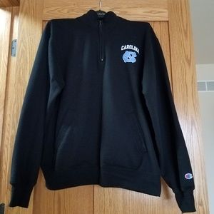 Champion Quarter-Zip UNC-Chapel Hill